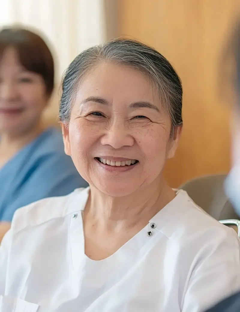 全面照護服務